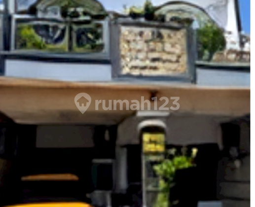 Dijual Via Lelang Tanah dan Bangunan Komplek Sinergi Antapani 2