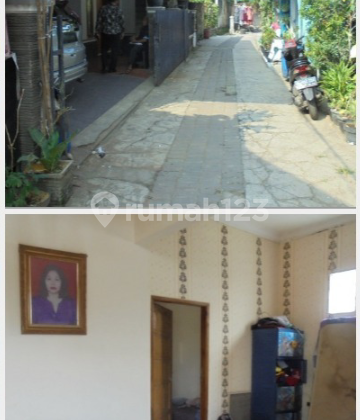 Dijual Via Lelang Tanah dan Bangunan Jl. Cipamokolan, Kel. Cipamokolan Kec. Rancasari Kota Bandung  2