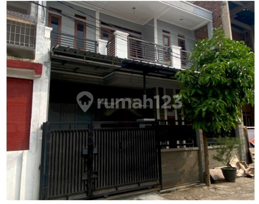 Dijual Via Lelang Tanah dan Bangunan Alamat : Jl. Pasawangan, Gg. Barokah Kel. Sayati Kec. Margahayu Kab. Bandung 2