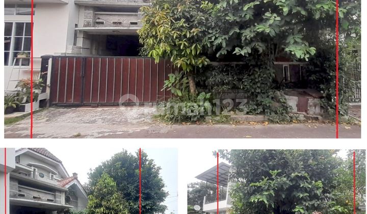 Auction Sale of Land and Buildings in Taman Pondok Mas Indah Complex Auction Sale of Land and Buildings in Taman Pondok Mas Indah Complex