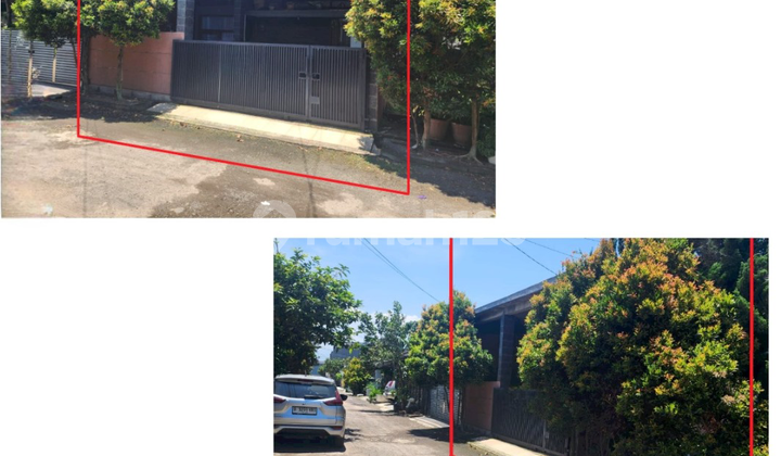 Dijual Via Lelang Tanah dan Bangunan Alamat : Komplek Kinagara Regency Blok H Desa Lengkong, Kec. Bojongsoang Kab. Bandung
