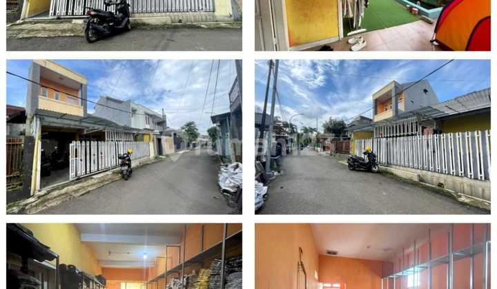 Di Jual Lelang Tanah Bangunan Blok Sindangheula (Jl Mekar Indah)