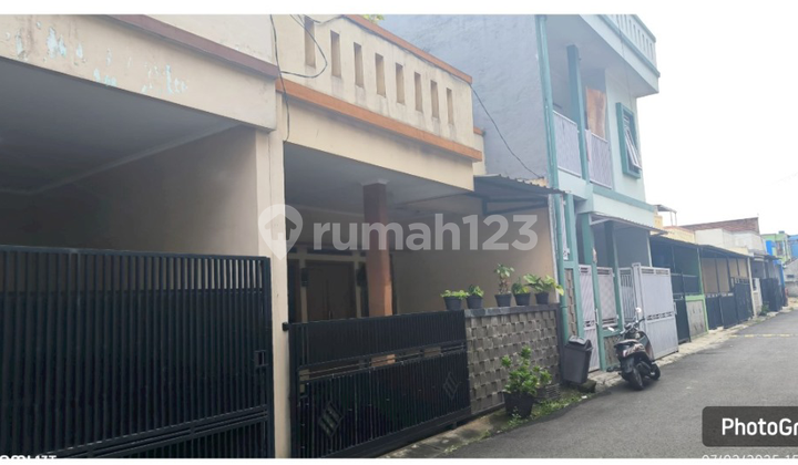 Dijual Via Lelang Tanah dan Bangunan Alamat : Komplek Sukamenak Residence Blok B4 Desa Sukamenak, Kec. Margahayu Kab. Bandung 2