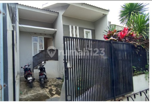 Dijual Via Lelang Tanah dan Bangunan Perumahan The Green City View 2