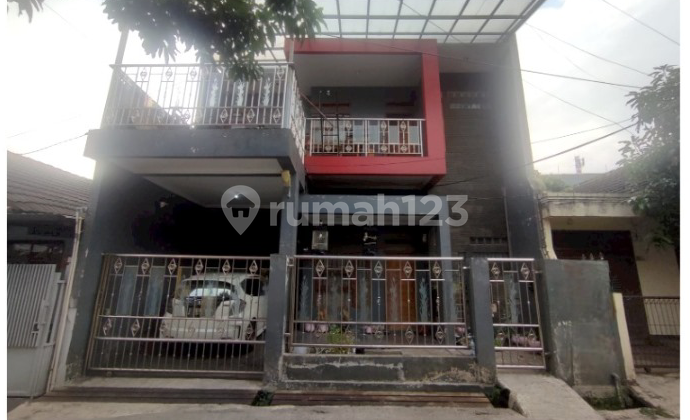 Dijual Via Lelang Tanah dan Bangunan Alamat : Taman Cibaduyut Indah Blok A, Desa Cangkuang Kulon Kec. Dayeuhkolot, Kab. Bandung 2