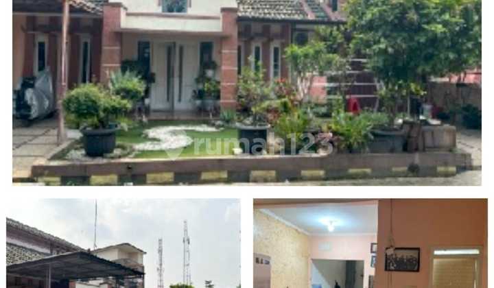 Di Jual Lelang Tanah Bangunan Rancamanyar Regency Baleendah
