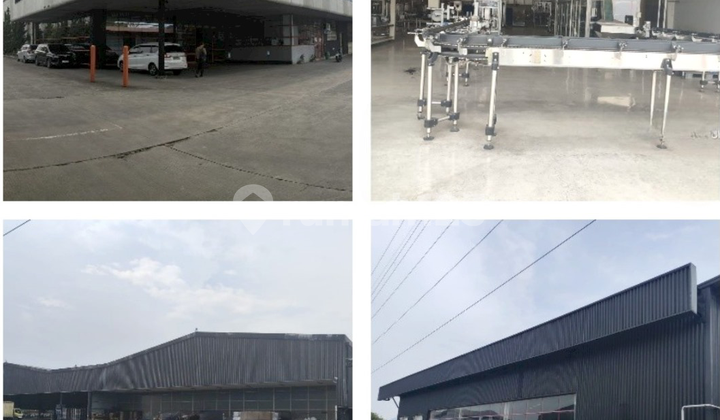 Dijual Via Lelang Tanah dan Bangunan Alamat : Komplek Industri Cimareme Jl. Industri Ii, Desa Cipeundeuy, Kec. Padalarang Kab. Bandung Barat