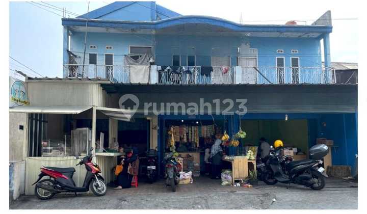 Di Jual Lelang Tanah Bangunan Cicukang - Cisaranten Arcamanik 2