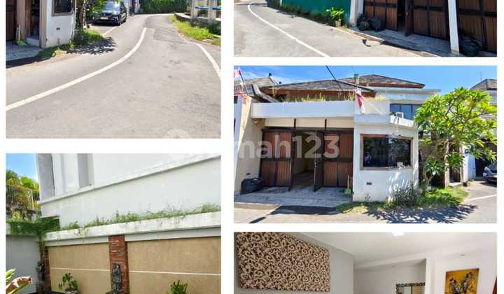 Di Jual Lelang Tanah Bangunan Seminyak, Kuta, Badung, Bali 1