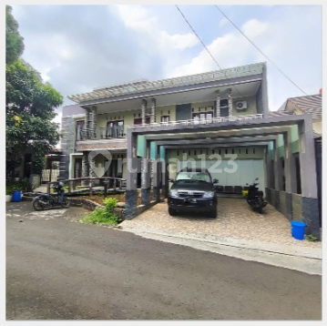 Dijual Via Lelang Tanah dan Bangunan Perumahan The Awani, Jl. Awani II 2