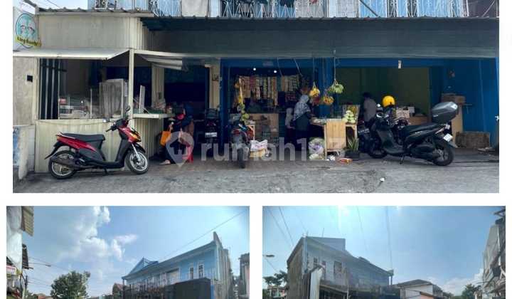 For Sale Auction Land Building Cicukang - Cisaranten Arcamanik