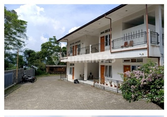 For Sale by Auction Land and Building on Jl. Raya Maribaya 2