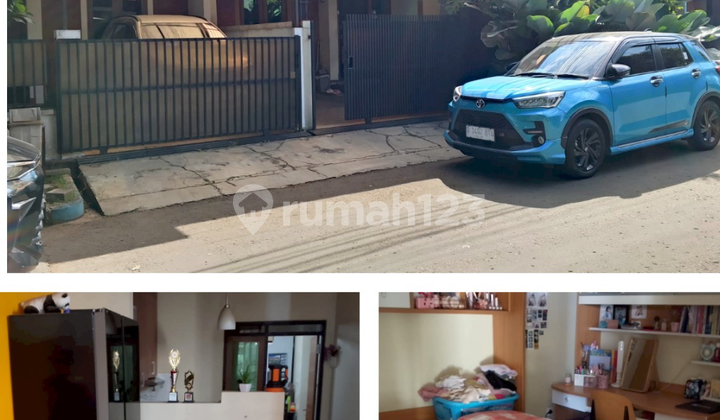 For Sale by Auction Land and Building Complex Puri Dago, Jl. Puri Dago VI For Sale by Auction Land and Building Complex Puri Dago, Jl. Puri Dago VI