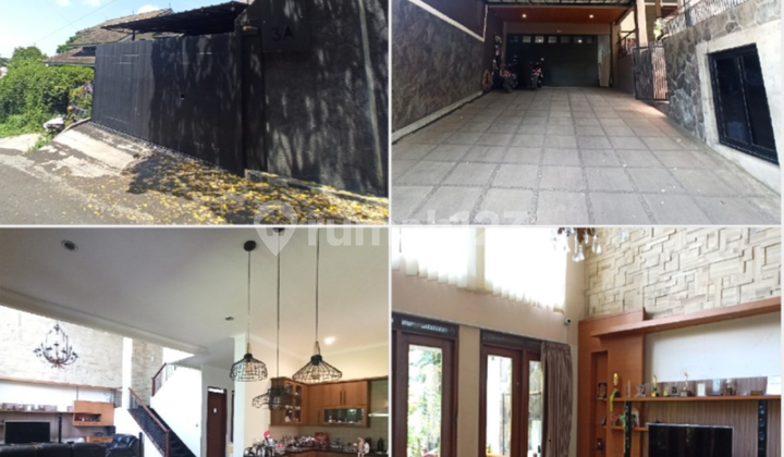 Dijual Via Lelang Tanah dan Bangunan Alamat : Jl. Cipaku Indah Kel. Ledeng Kec. Cdadap, Kota Bandung