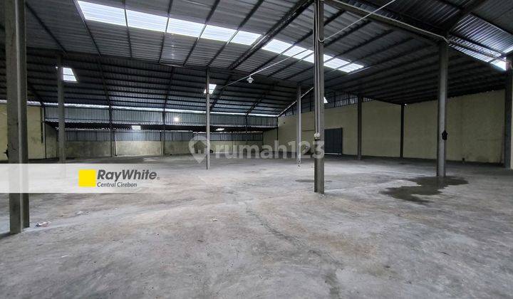 Gudang Baru Siap Pakai Untuk Industri Di Depok Jamblang Cirebon 1