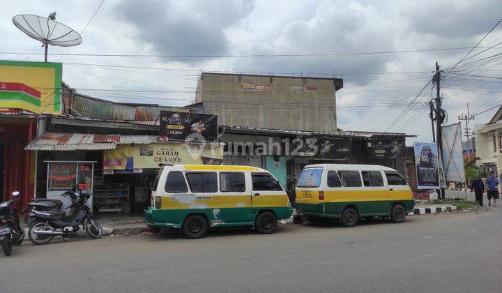 Ruang Usaha Strategis Untuk Mini Market Di Kadipaten Majalengka 1