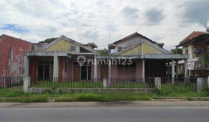 Rumah Hitung Tanah Di Mainroad Kadipaten Majalengka 1