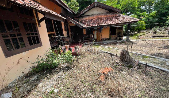 Rumah Hitung Tanah Luas Di Pembangunan Barat Cirebon 1