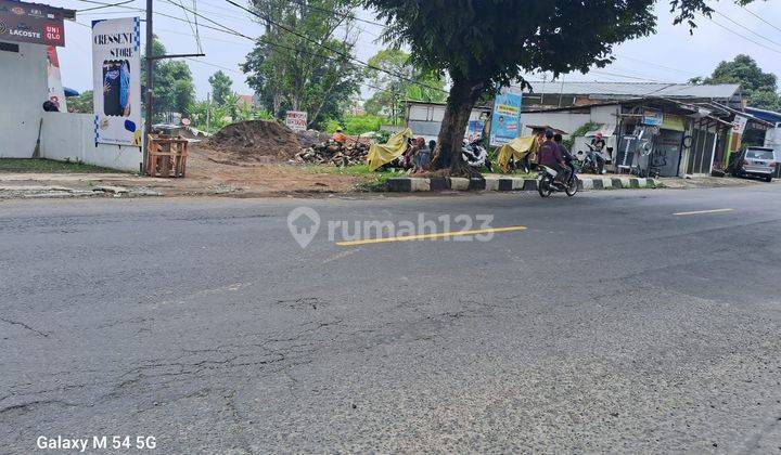 Tanah Strategis Untuk Supermarket Di Cirendang Kuningan 1