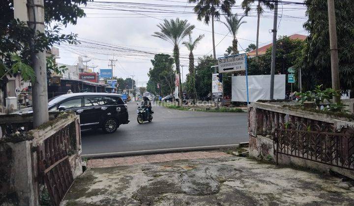 Eksklusif Tanah Strategis Pusat Keramaian Di Cirendang Kuningan 2