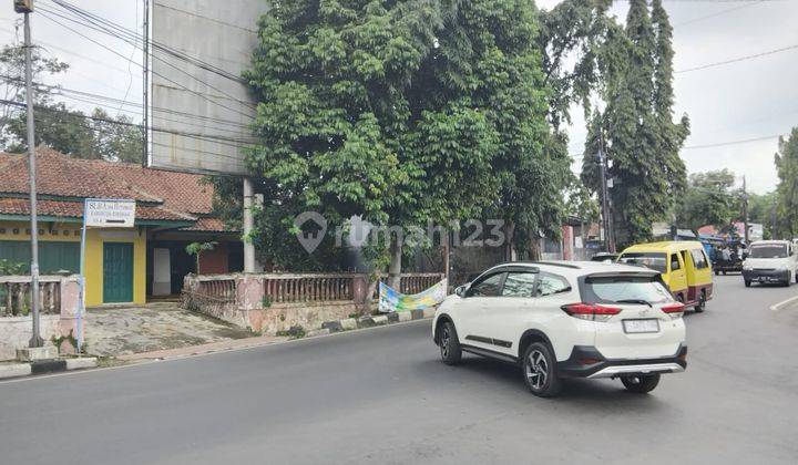 Eksklusif Tanah Strategis Pusat Keramaian Di Cirendang Kuningan 1