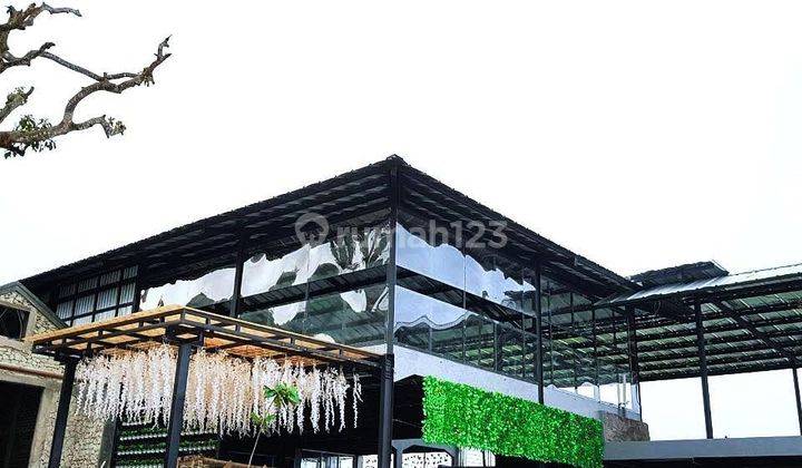 Ruang Usaha Hotel Cafe Resto Di Cigugur Kuningan 1