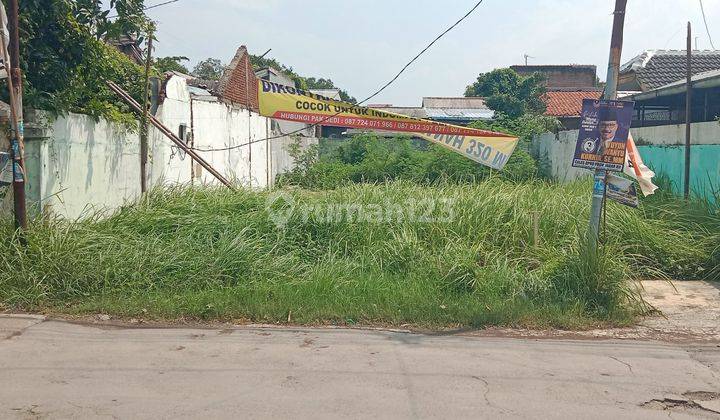 Tanah Kavling Siap Bangun Di Perumnas Gunung Cirebon 1