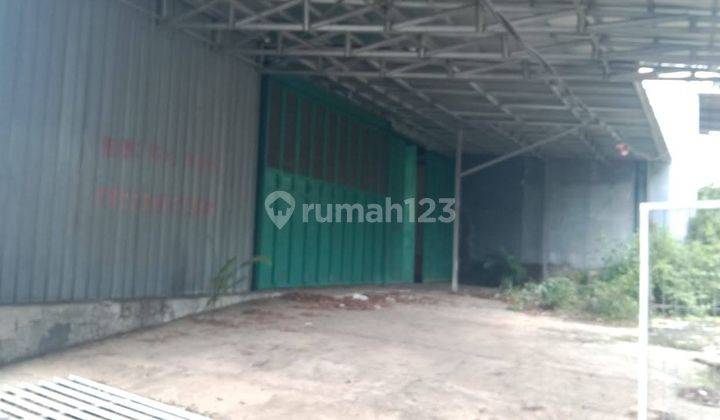 Ruang Usaha Dan Tanah Strategis Di Jalan Raya Kuningan 1