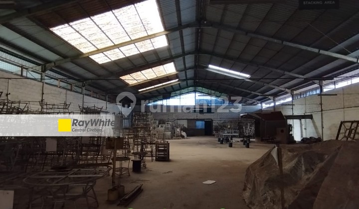Gudang Siap Pakai Tanah Luas Untuk Industri Di Plumbon Cirebon 2