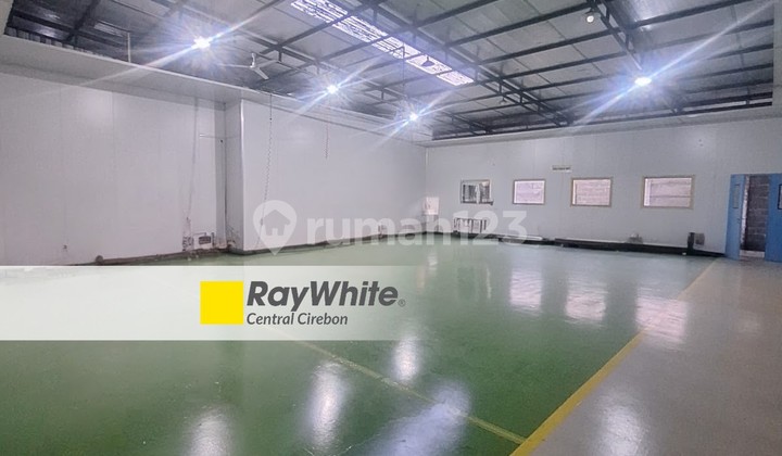 Warehouse For Factory Good Complete Permit In Brebes Central Java