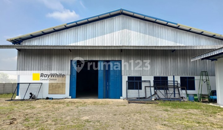 Ready-to-Use Good Warehouse in Sumberjaya, Jatiwangi, Majalengka Ready-to-Use Good Warehouse in Sumberjaya, Jatiwangi, Majalengka