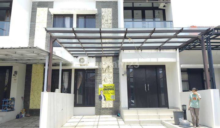 Rumah 2 Lantai Bagus di Perumahan Kinaya Residence, Jl. Sultan Ageng Tirtayasa, Cirebon 1