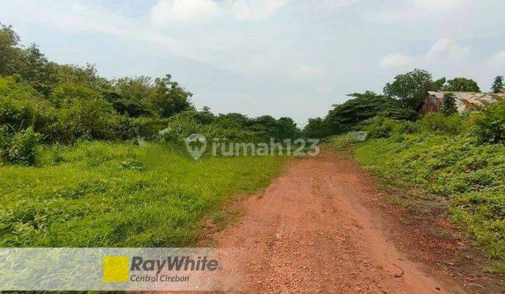 Tanah Padat Kawasan Industri SHM Strategis Di Jatiwangi Majalengka 2