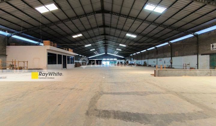 Pabrik Bagus Siap Pakai Pbg Slf Industri Di Plumbon Cirebon 1