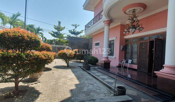 Rumah 2 Lantai di Jl. Pembangunan V, Cirebon 1