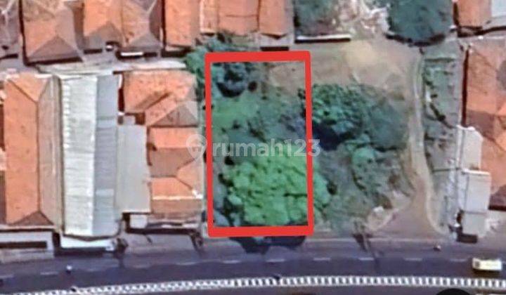 Kavling Tanah Strategis di Jl. Raya Bandengan, Cirebon 1