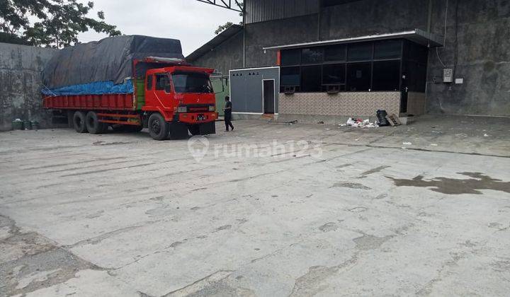 Gudang Bagus Siap Pakai Area Pergudangan Di Tegal Jawa Tengah 2