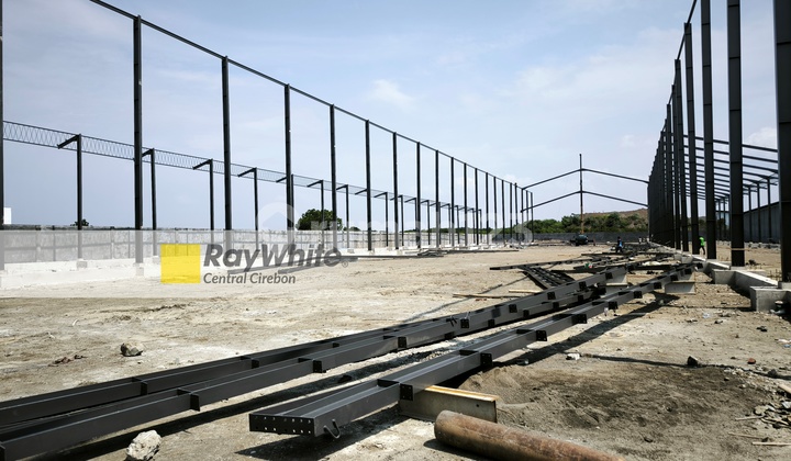 Large and Great Strategic Warehouse for Industry in Tegal, Central Java Large and Great Strategic Warehouse for Industry in Tegal, Central Java