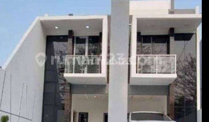 Rumah 2 Lantai Siap Huni Dekat Rs Persahabatan Pulo Gadung  2