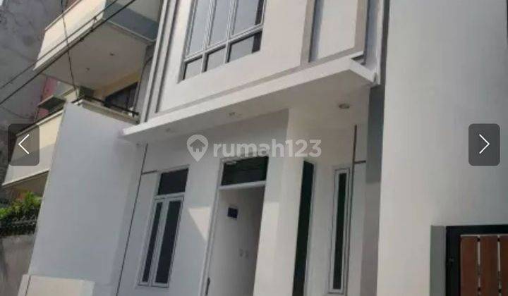 Rumah 2 Lantai Desain Minimalis 10menit Ke Unj Jakarta Timur 2