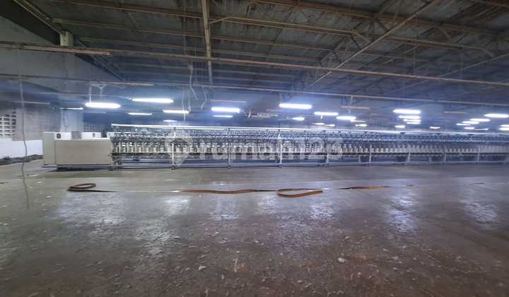 Warehouse for Rent with Complete Permits in Subang Industrial Complex