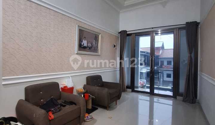 Jual Rumah 2 Lantai di Komplek Puspa Indah, Majalengka Kota 2