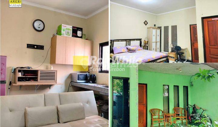 Dijual Rumah di Karyamulya, Kotamadya Cirebon 1