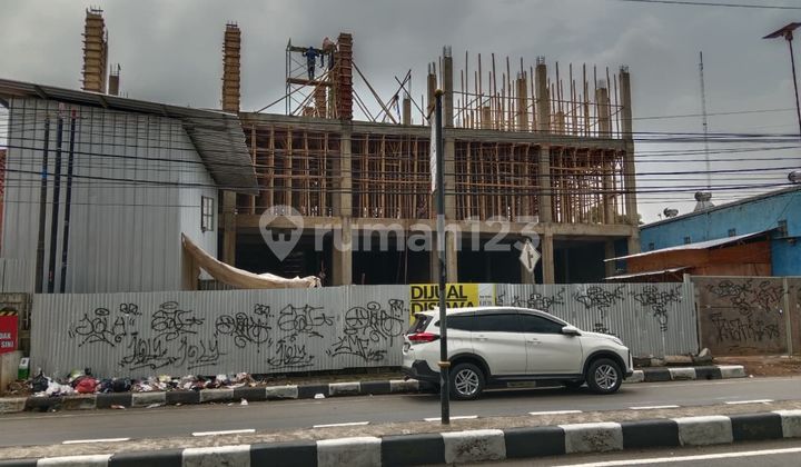 For Sale and For Rent New 3-Storey Shop House in a Strategic Area in the Center of Majalengka City 2