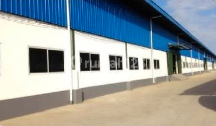 Garment Factory for Sale Complete with Its Machinery in Pemalang, Central Java