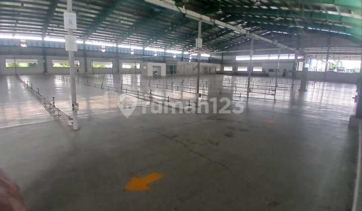 For Sale Ex Garment Factory in Kedungkelor, Tegal