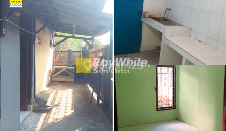 Rumah Bagus Unfurnished SHM di Kertawinangun, Cirebon 1