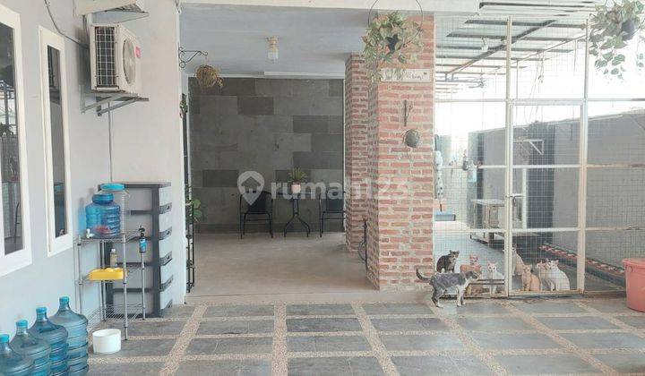 Dijual Rumah + Toko Di Btn Lama, Indramayu 2