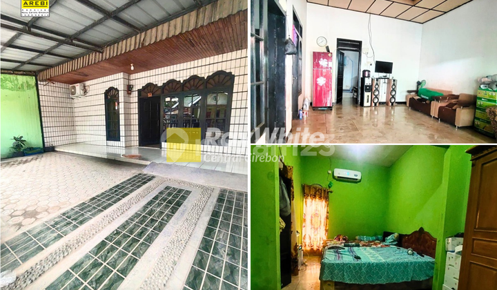 Jual Rumah Hadap Selatan SHM di Bonang, Majalengka