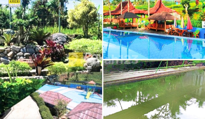 Jual Ruang Usaha Dengan Perizinan Lengkap Di Mandirancan, Kuningan 1